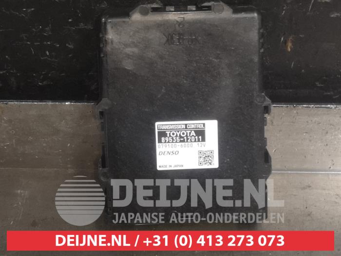 Used Automatic gearbox computer Toyota Auris Touring Sports (E18) 1.8 16V Hybrid Price € 40,00 Margin scheme offered by V.Deijne Jap.Auto-onderdelen BV
