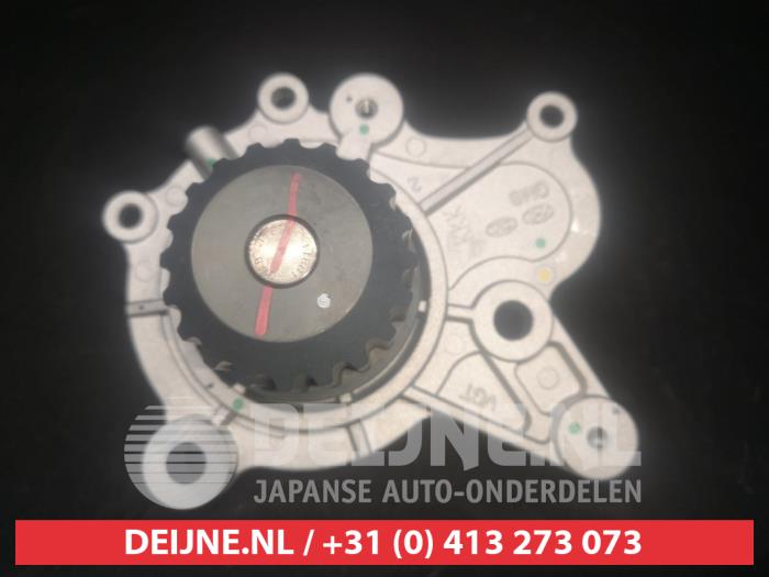 Nya Vattenpump Hyundai Tucson (JM) 2.0 CRDi VGT 16V 4x2 Pris € 30,25 Inklusive moms erbjuds av V.Deijne Jap.Auto-onderdelen BV