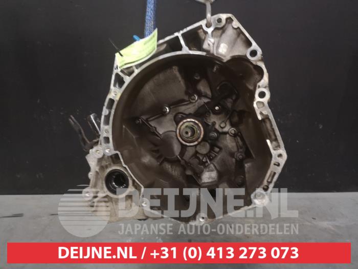Gebrauchte Getriebe Nissan Micra (K13) 1.2 12V DIG-S Preis € 150,00 Margenregelung angeboten von V.Deijne Jap.Auto-onderdelen BV