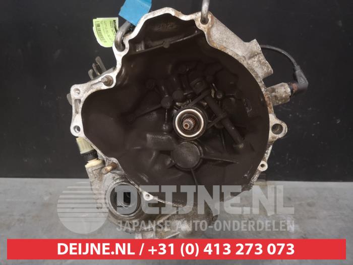 Gebrauchte Getriebe Chevrolet Matiz 0.8 S,SE Preis € 150,00 Margenregelung angeboten von V.Deijne Jap.Auto-onderdelen BV