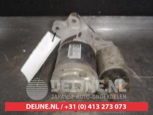 Starter from a Mazda 2 (DE) 1.3 16V S-VT 2008