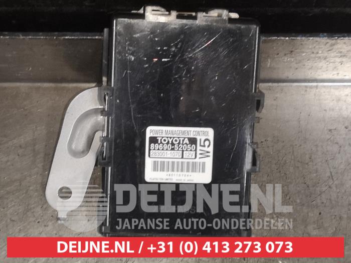 Used Body control computer Toyota Verso S 1.4 D-4D Price € 100,00 Margin scheme offered by V.Deijne Jap.Auto-onderdelen BV