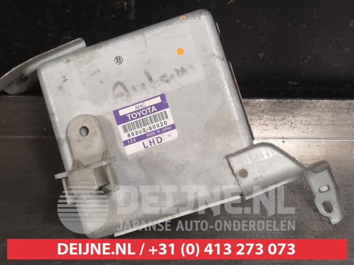Used Computer height control Toyota Land Cruiser 100 (J10) 4.2 TDI 100 24V Price € 25,00 Margin scheme offered by V.Deijne Jap.Auto-onderdelen BV