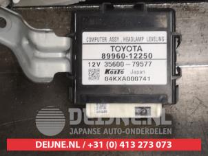 Used Computer lighting module Toyota Auris (E15) 2.2 D-CAT 16V Price on request offered by V.Deijne Jap.Auto-onderdelen BV
