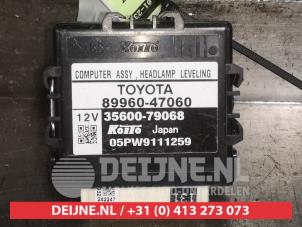 Used Computer lighting module Toyota Prius (ZVW3) 1.8 16V Price on request offered by V.Deijne Jap.Auto-onderdelen BV