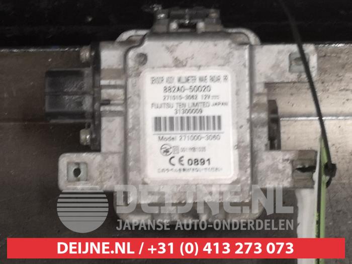 Gebrauchte ACC Sensor (Entfernung) Lexus LS (F4) 600h 5.0 32V VVT-i Preis € 150,00 Margenregelung angeboten von V.Deijne Jap.Auto-onderdelen BV