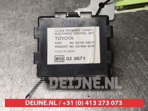 Gebrauchte Alarm sensor Toyota RAV4 (A3) 2.2 D-4D 16V 4x4 Preis auf Anfrage angeboten von V.Deijne Jap.Auto-onderdelen BV