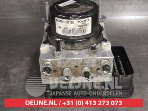 Used ABS pump Toyota Yaris III (P13) 1.33 16V Dual VVT-I Price € 150,00 Margin scheme offered by V.Deijne Jap.Auto-onderdelen BV
