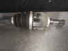 Front drive shaft, right from a Toyota Yaris III (P13) 1.33 16V Dual VVT-I 2016