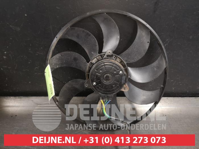 Cooling fans from a Nissan Note (E12) 1.2 DIG-S 98 2014