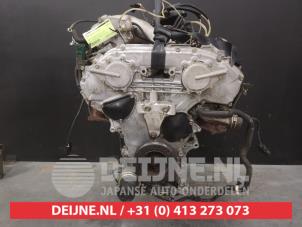 Używane Silnik Nissan Murano (Z51) 3.5 V6 24V 4x4 Cena € 1.000,00 Procedura marży oferowane przez V.Deijne Jap.Auto-onderdelen BV