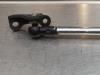 Rear gas strut, right from a Honda Jazz (GD/GE2/GE3) 1.3 i-Dsi 2002