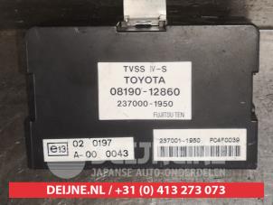 Usagé Module alarme Toyota RAV4 (A2) 2.0 16V VVT-i 4x4 Prix € 50,00 Règlement à la marge proposé par V.Deijne Jap.Auto-onderdelen BV