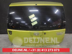Gebrauchte Heckklappe Daihatsu Sirion 2 (M3) 1.0 12V DVVT Preis € 100,00 Margenregelung angeboten von V.Deijne Jap.Auto-onderdelen BV