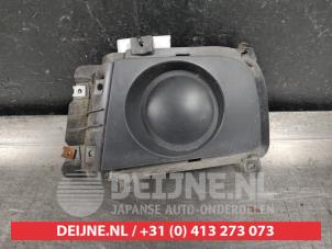 Used Bumper grille Hyundai Atos 1.1 12V Price € 20,00 Margin scheme offered by V.Deijne Jap.Auto-onderdelen BV