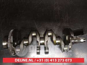 New Crankshaft Kia Cee'd (EDB5) 1.6 CVVT 16V Price on request offered by V.Deijne Jap.Auto-onderdelen BV