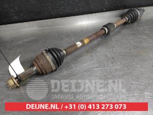 Used Front drive shaft, right Hyundai Atos 1.1 12V Price € 45,00 Margin scheme offered by V.Deijne Jap.Auto-onderdelen BV