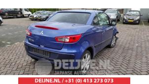 Used Tailgate reflector, right Mitsubishi Colt CZC 1.5 16V Price on request offered by V.Deijne Jap.Auto-onderdelen BV