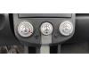 Mitsubishi Colt CZC 1.5 16V Panel de control de calefacción