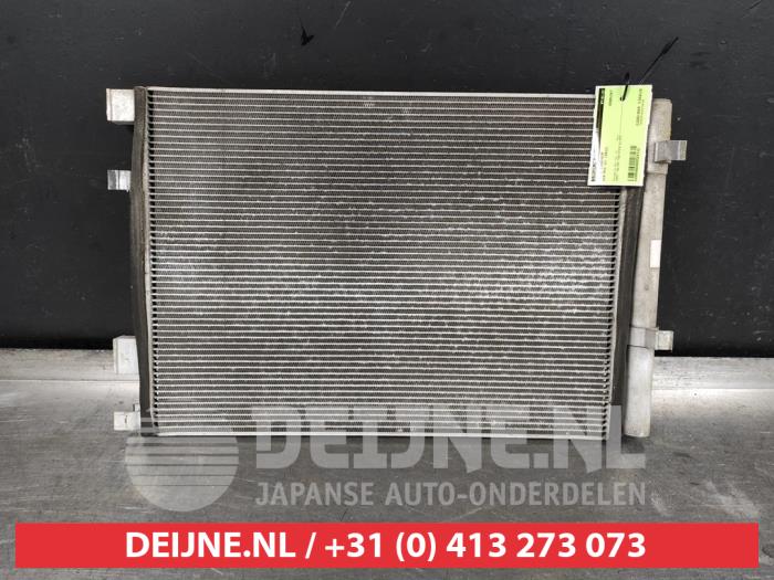 Usagé Condenseur de climatisation Kia Rio III (UB) 1.1 CRDi VGT 12V Prix € 50,00 Règlement à la marge proposé par V.Deijne Jap.Auto-onderdelen BV