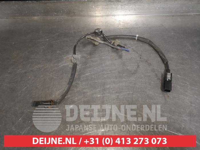 Usados Sensor ABS Suzuki Ignis (MF) 1.2 Dual Jet 16V Smart Hybrid Precio € 25,00 Norma de margen ofrecido por V.Deijne Jap.Auto-onderdelen BV