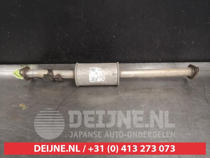 Gebrauchte Auspuff Mitteldämpfer Chevrolet Matiz 0.8 S,SE Preis € 35,00 Margenregelung angeboten von V.Deijne Jap.Auto-onderdelen BV