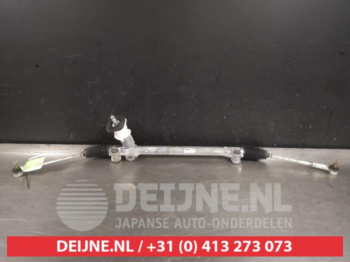 Begagnade Styrbox Suzuki Ignis (MF) 1.2 Dual Jet 16V Smart Hybrid Pris € 100,00 Marginaltabell erbjuds av V.Deijne Jap.Auto-onderdelen BV