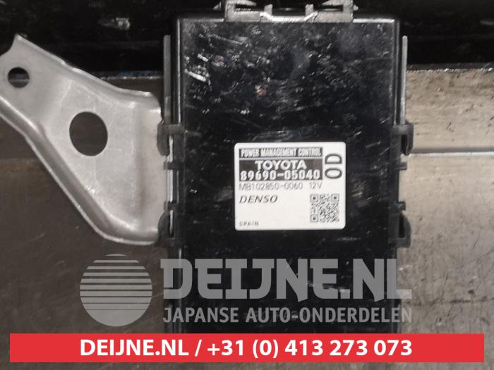 Used Body control computer Toyota Avensis (T27) 2.0 16V D-4D-F Price € 100,00 Margin scheme offered by V.Deijne Jap.Auto-onderdelen BV