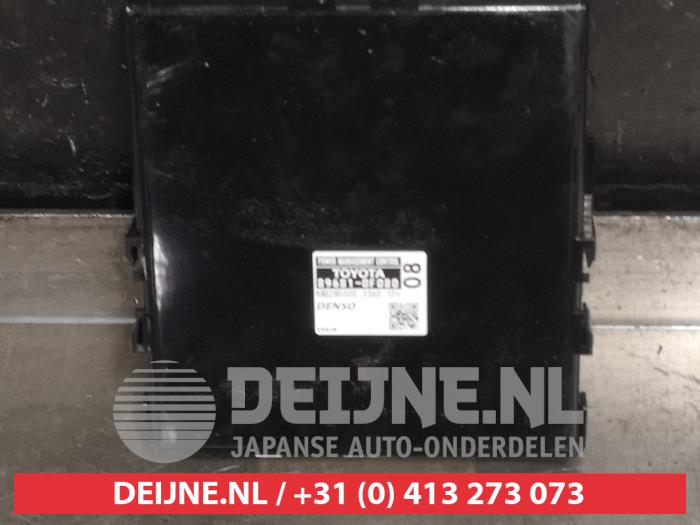 Used Body control computer Toyota Avensis Wagon (T27) 2.0 16V D-4D Price € 100,00 Margin scheme offered by V.Deijne Jap.Auto-onderdelen BV
