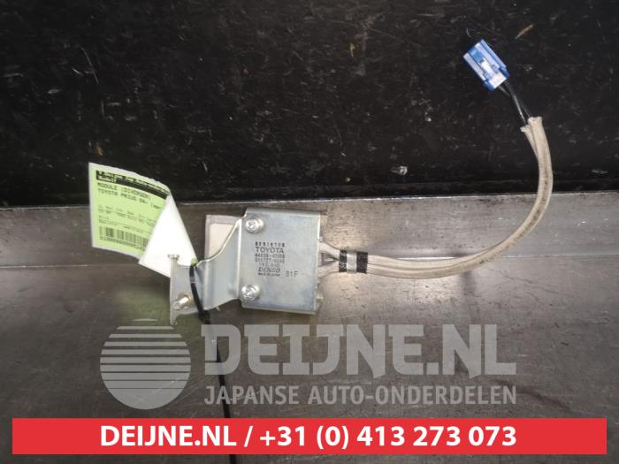 Używane Modul (rózne) Toyota Prius (NHW20) 1.5 16V Cena € 25,00 Procedura marży oferowane przez V.Deijne Jap.Auto-onderdelen BV