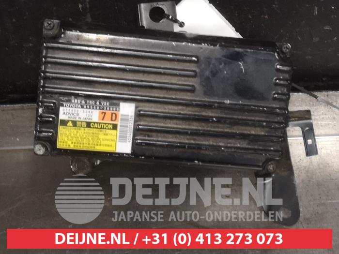 Używane Sterownik ABS Lexus GS (..S19) 450h 3.5 V6 24V Cena € 100,00 Procedura marży oferowane przez V.Deijne Jap.Auto-onderdelen BV