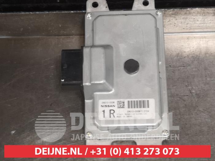 Used Start/Stop computer Nissan Qashqai (J10) 1.6 dCi Pure Drive Price € 50,00 Margin scheme offered by V.Deijne Jap.Auto-onderdelen BV
