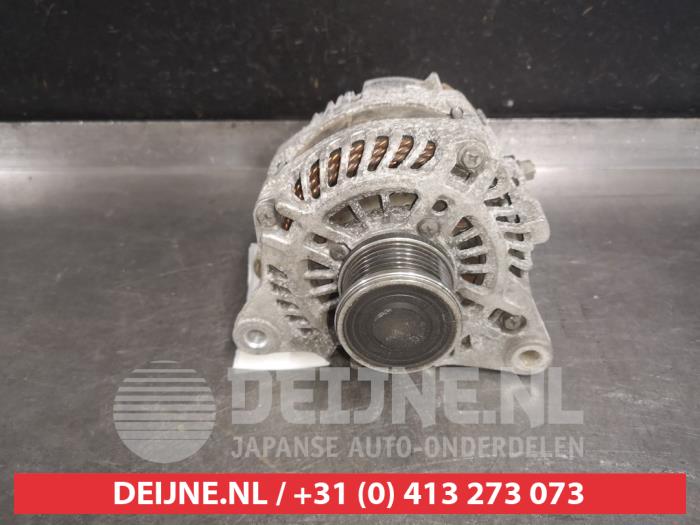 Begagnade Dynamo Mazda 6 SportBreak (GJ/GH/GL) 2.2 SkyActiv-D 150 16V Pris € 40,00 Marginaltabell erbjuds av V.Deijne Jap.Auto-onderdelen BV