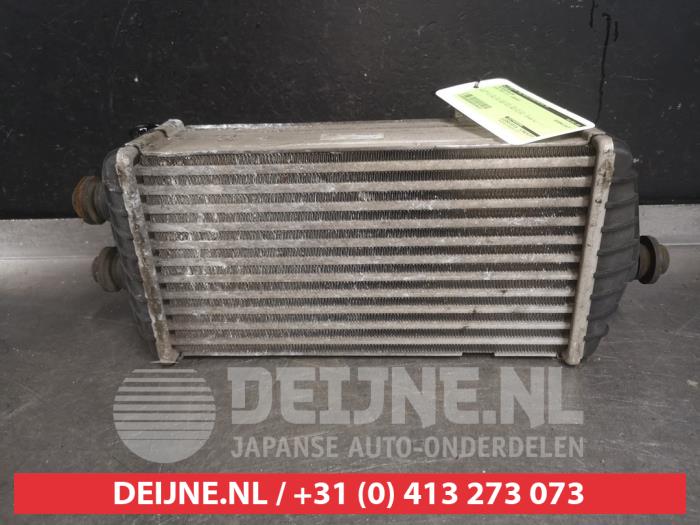 Used Intercooler Kia Rio III (UB) 1.4 CRDi 16V Price € 50,00 Margin scheme offered by V.Deijne Jap.Auto-onderdelen BV