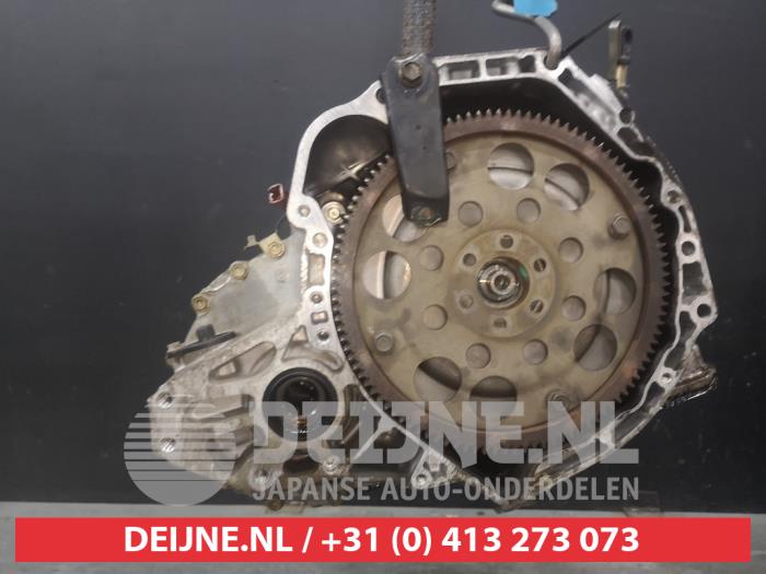 Gebrauchte Getriebe Nissan Primera Traveller (W12) 1.8 16V Preis € 350,00 Margenregelung angeboten von V.Deijne Jap.Auto-onderdelen BV