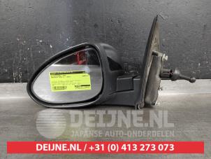 Used Wing mirror, left Chevrolet Aveo 1.4 16V Price € 40,00 Margin scheme offered by V.Deijne Jap.Auto-onderdelen BV
