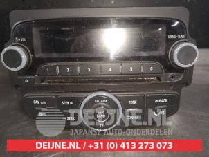 Gebrauchte Radio Chevrolet Aveo 1.4 16V Preis € 75,00 Margenregelung angeboten von V.Deijne Jap.Auto-onderdelen BV