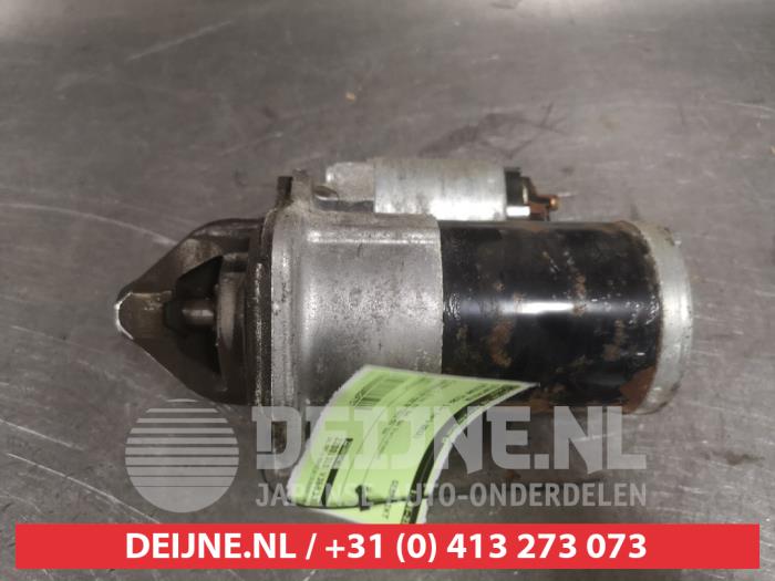 Gebrauchte Anlasser Nissan Micra (K13) 1.2 12V DIG-S Preis € 35,00 Margenregelung angeboten von V.Deijne Jap.Auto-onderdelen BV