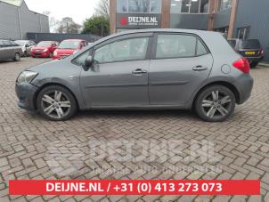 Used Extra window 4-door, front left Toyota Auris (E15) 2.2 D-CAT 16V Price on request offered by V.Deijne Jap.Auto-onderdelen BV