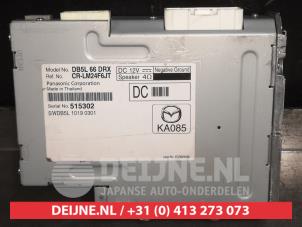 Used Multi-media control unit Mazda CX-3 2.0 SkyActiv-G 120 Price on request offered by V.Deijne Jap.Auto-onderdelen BV