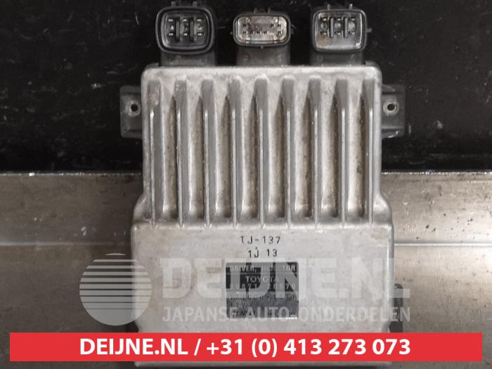 Used Injection computer Toyota Auris (E15) 2.2 D-CAT 16V Price € 75,00 Margin scheme offered by V.Deijne Jap.Auto-onderdelen BV