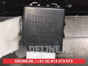 Used Wiper module Toyota Auris (E15) 2.2 D-CAT 16V Price on request offered by V.Deijne Jap.Auto-onderdelen BV