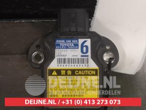 Used Anti-roll control sensor Toyota Auris (E15) 1.8 16V HSD Full Hybrid Price on request offered by V.Deijne Jap.Auto-onderdelen BV