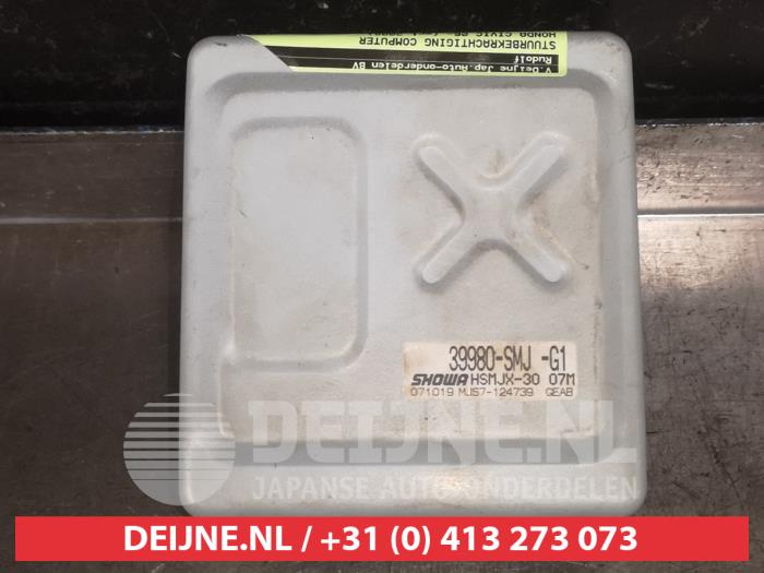 Used Power steering computer Honda Civic (FK/FN) 2.2 i-CTDi 16V Price € 50,00 Margin scheme offered by V.Deijne Jap.Auto-onderdelen BV