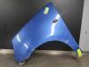 Front wing, left from a Suzuki Wagon-R+ (RB), 2000 / 2008 1.2 16V, MPV, Petrol, 1.229cc, 59kW (80pk), FWD, Z12XEP, 2004-06 / 2005-08, EM 2006