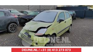 Used Frontscreen Chevrolet Matiz 0.8 S,SE Price on request offered by V.Deijne Jap.Auto-onderdelen BV