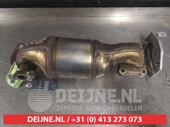 Catalytic converter Suzuki Swift 1.2 Dual Jet 16V Smart Hybrid 62RC01