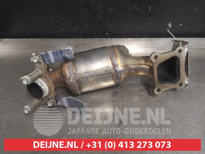 Catalytic converter Suzuki Swift 1.2 Dual Jet 16V Smart Hybrid 62RC01