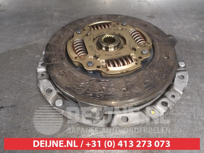 Clutch kit Suzuki Swift 1.2 Dual Jet 16V Smart Hybrid