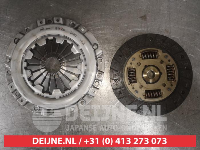 Clutch kit Suzuki Swift 1.2 Dual Jet 16V Smart Hybrid